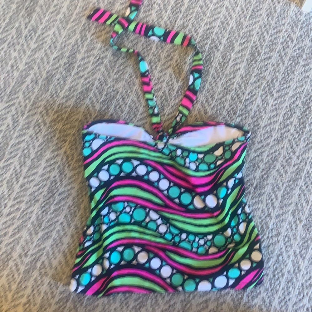 Tankini top - Picture 4 of 5